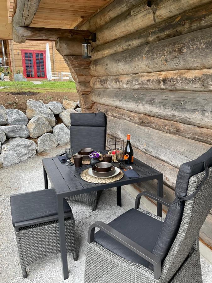Villa Blockhaus Panhuette à Braunlage Extérieur photo