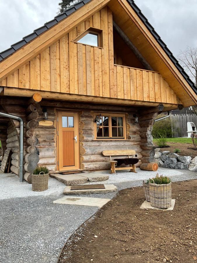 Villa Blockhaus Panhuette à Braunlage Extérieur photo