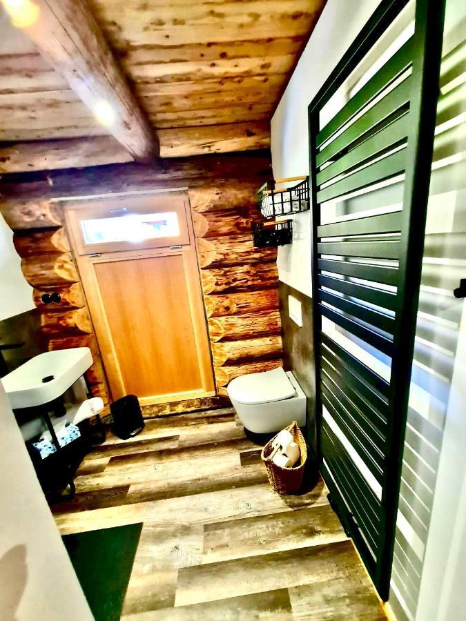 Villa Blockhaus Panhuette à Braunlage Extérieur photo