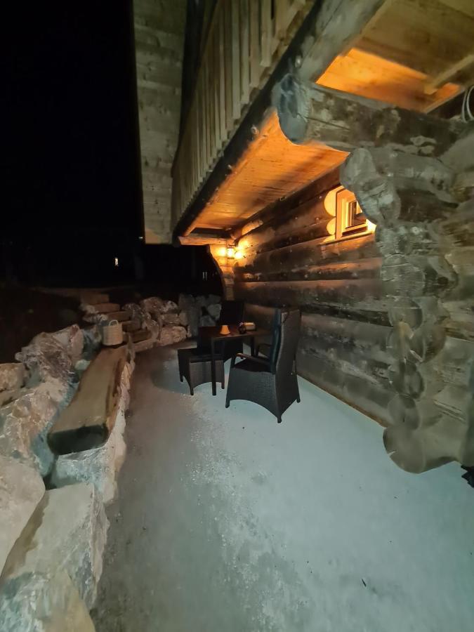 Villa Blockhaus Panhuette à Braunlage Extérieur photo