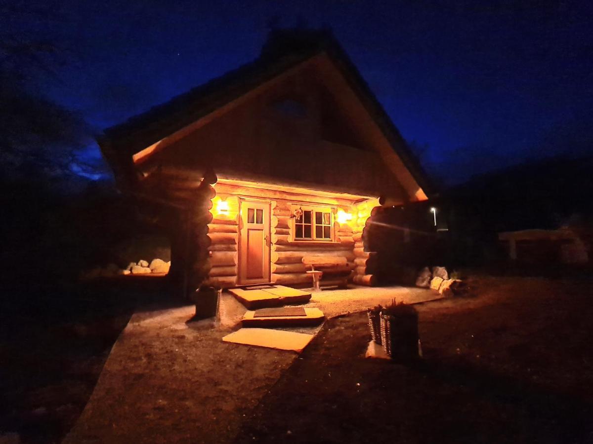 Villa Blockhaus Panhuette à Braunlage Extérieur photo