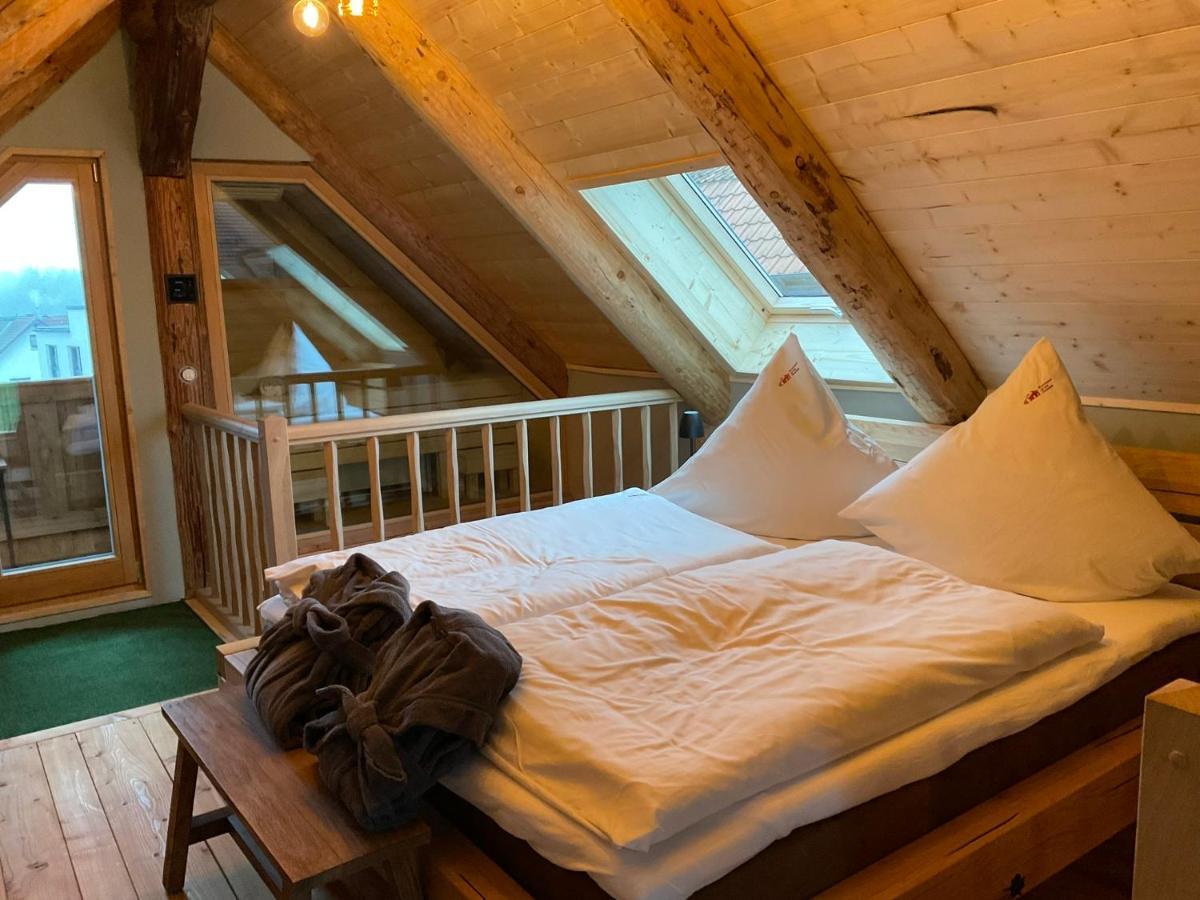 Villa Blockhaus Panhuette à Braunlage Extérieur photo