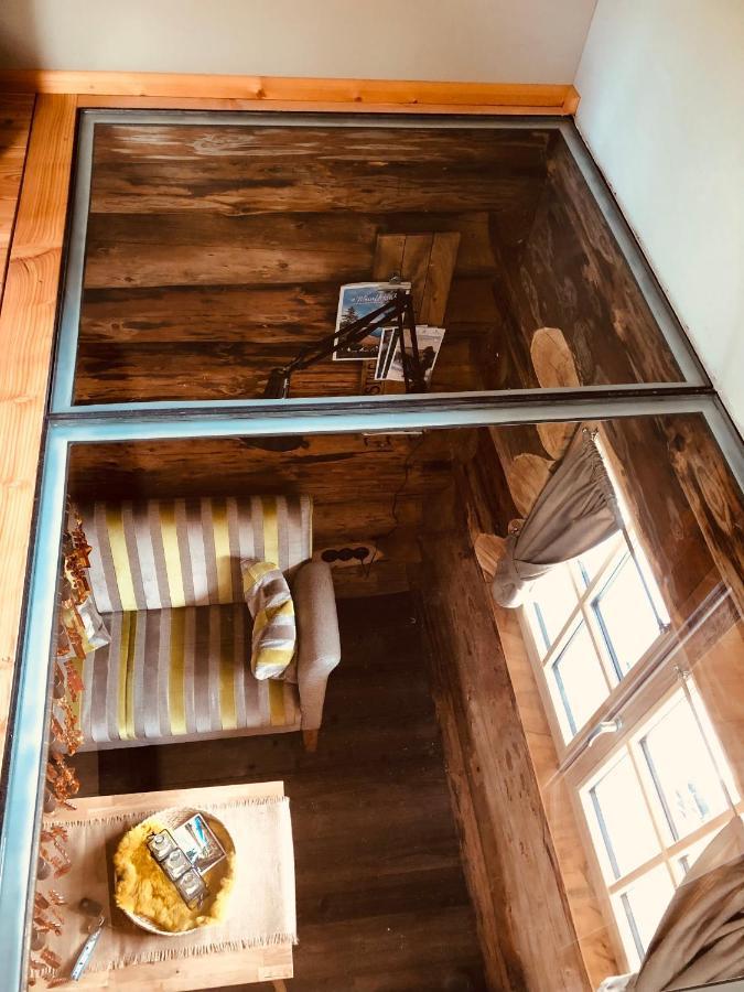 Villa Blockhaus Panhuette à Braunlage Extérieur photo