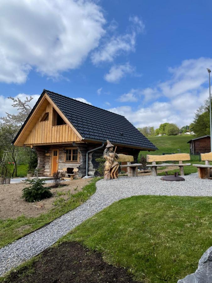 Villa Blockhaus Panhuette à Braunlage Extérieur photo