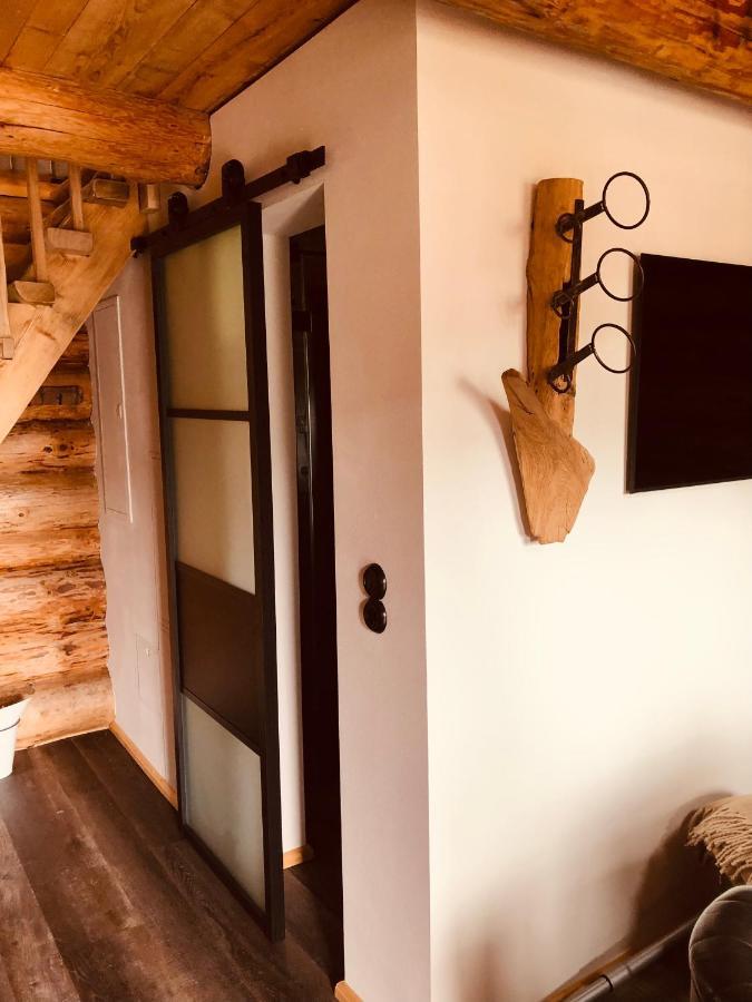 Villa Blockhaus Panhuette à Braunlage Extérieur photo
