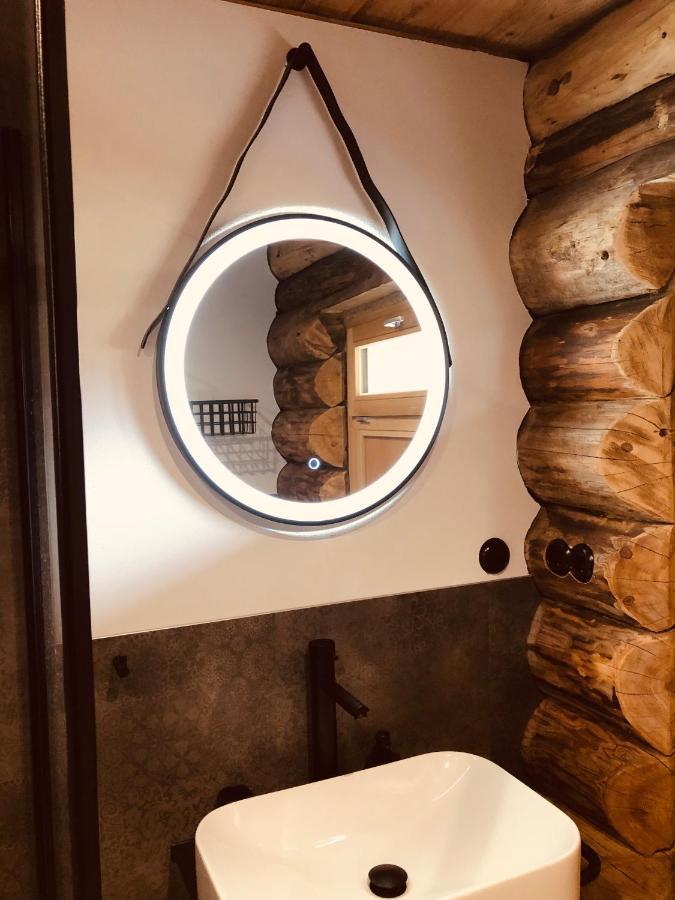 Villa Blockhaus Panhuette à Braunlage Extérieur photo