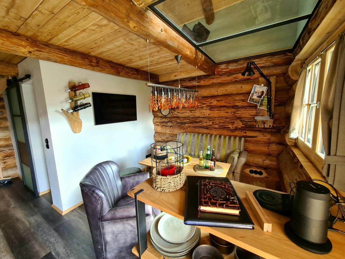 Villa Blockhaus Panhuette à Braunlage Extérieur photo