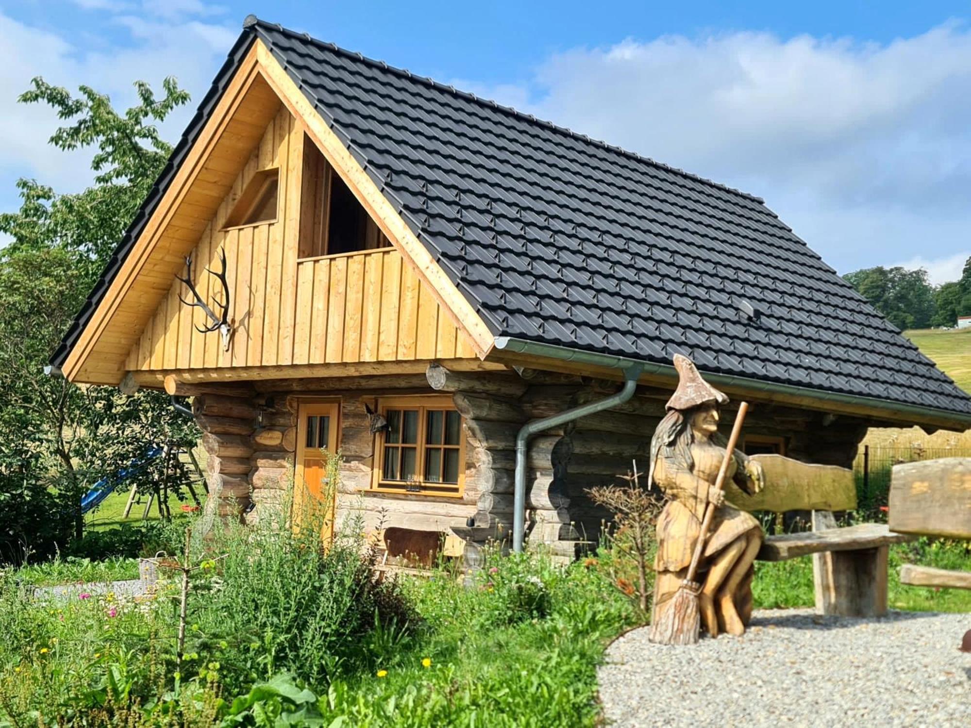 Villa Blockhaus Panhuette à Braunlage Extérieur photo